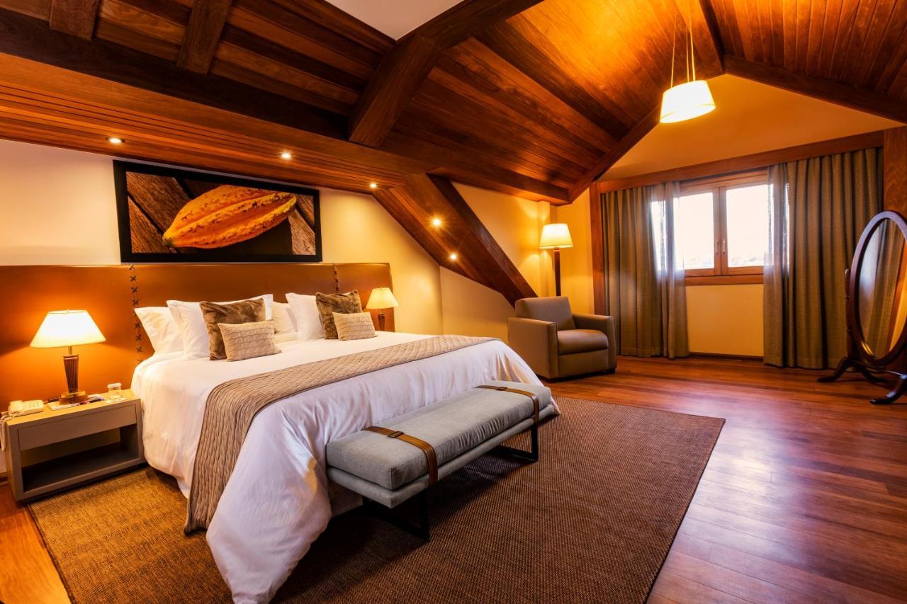 Suite com Vista da Montanha