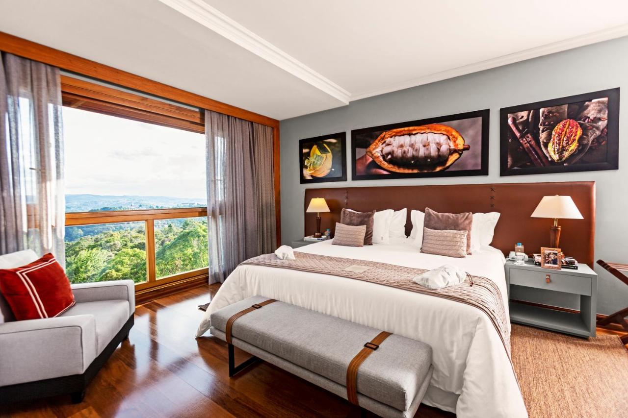 Suite King com Varanda