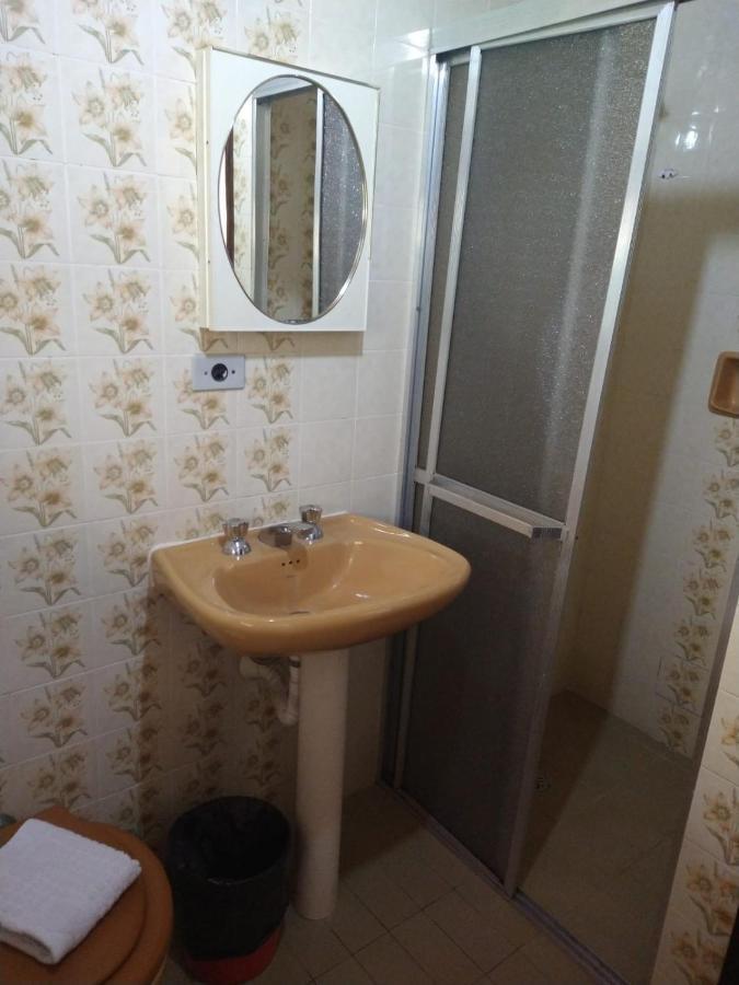 Quarto Familiar com Banheira