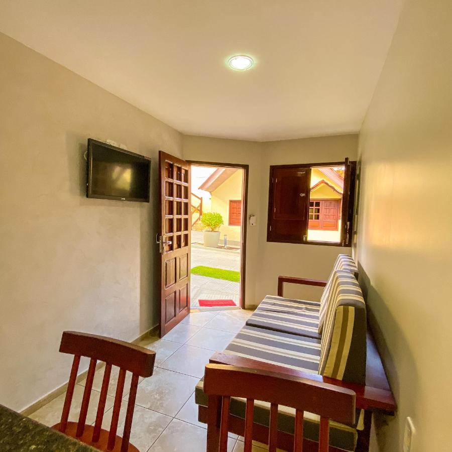Chalé com 1 Quarto