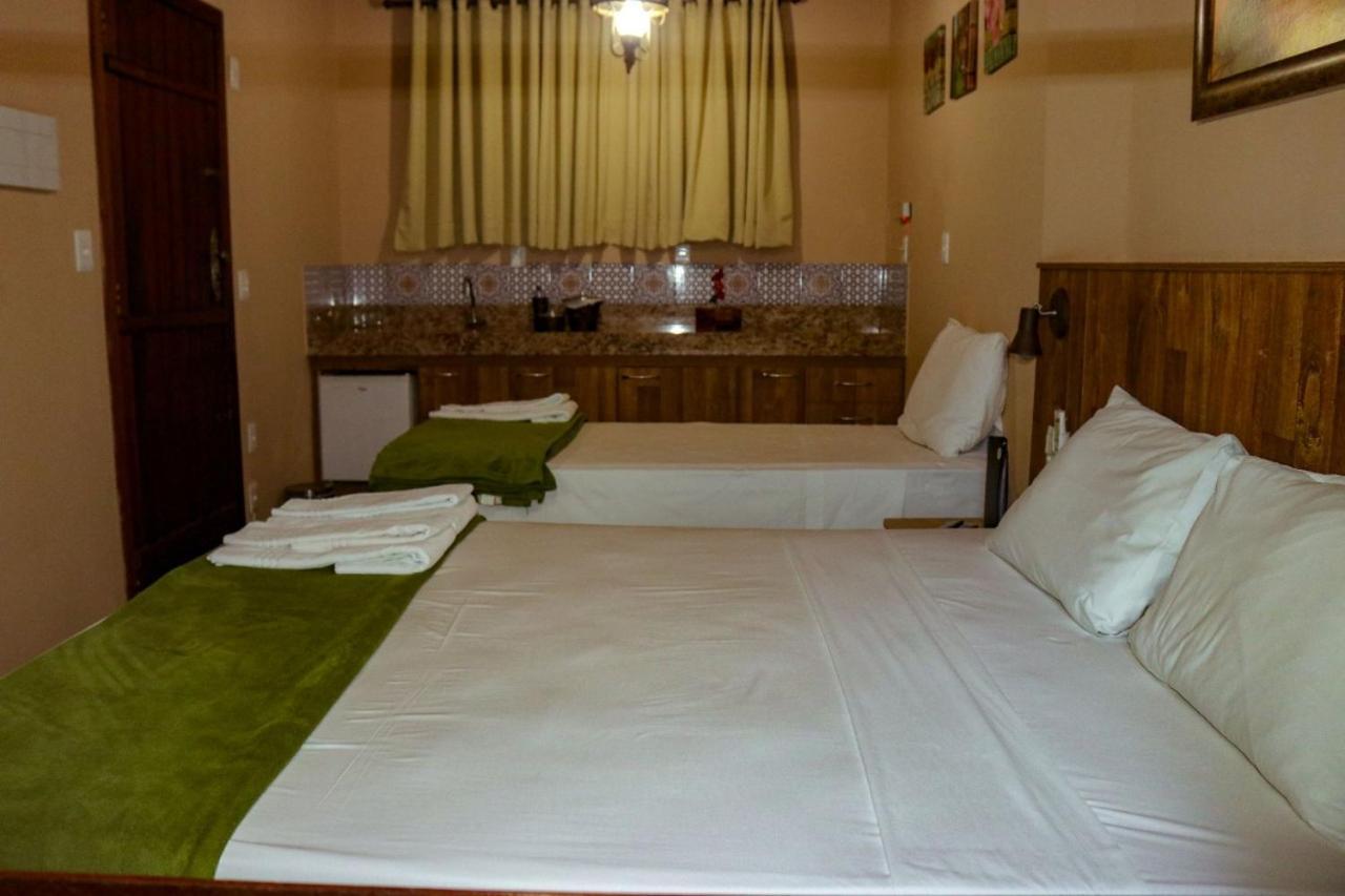 Quarto Triplo Conforto