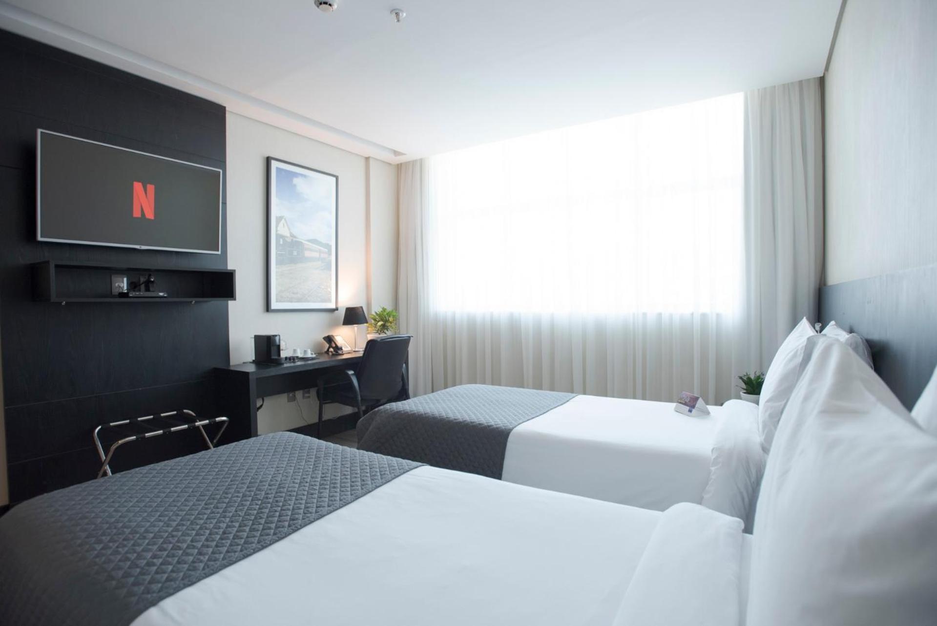 Quarto Twin Premium - Não Fumador