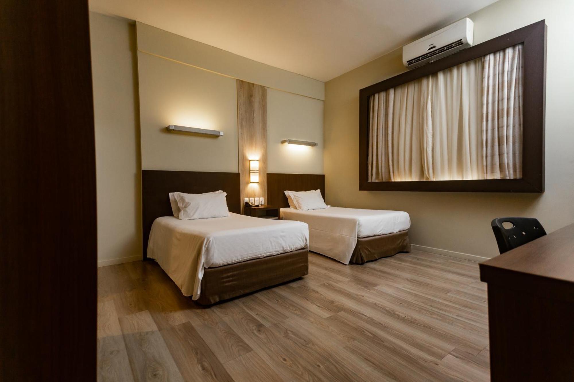 Quarto Twin Clássico