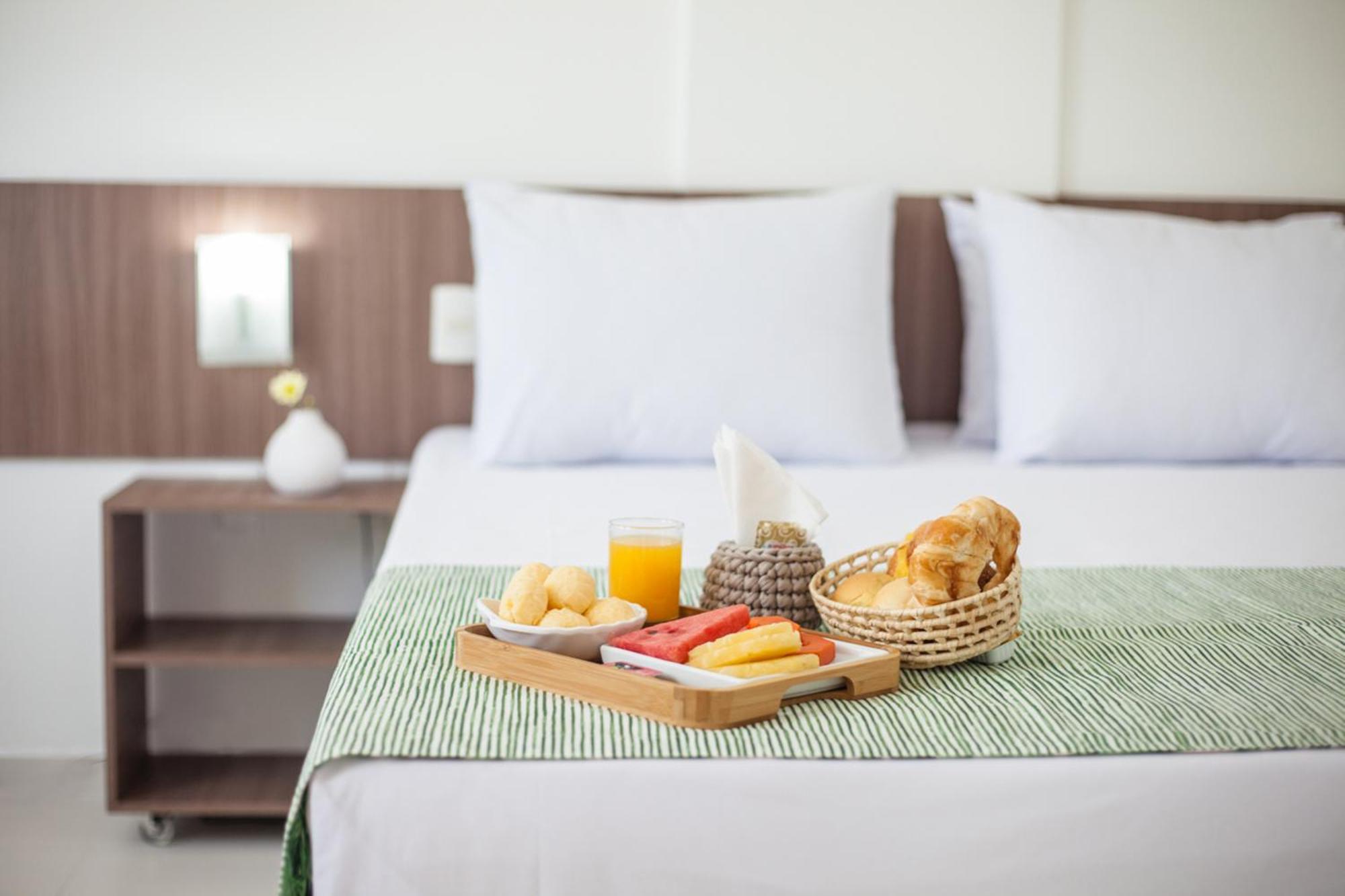 Quarto Superior com 1 Cama de Casal