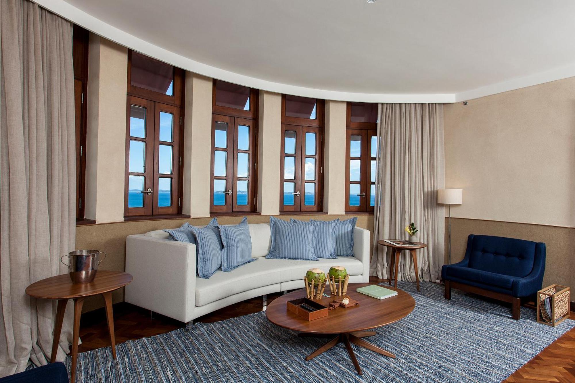 Suite Deluxe com Vista Mar
