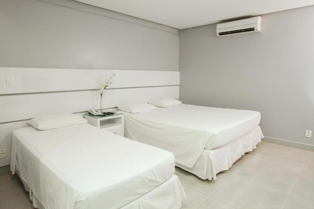 Quarto Duplo ou Twin Deluxe