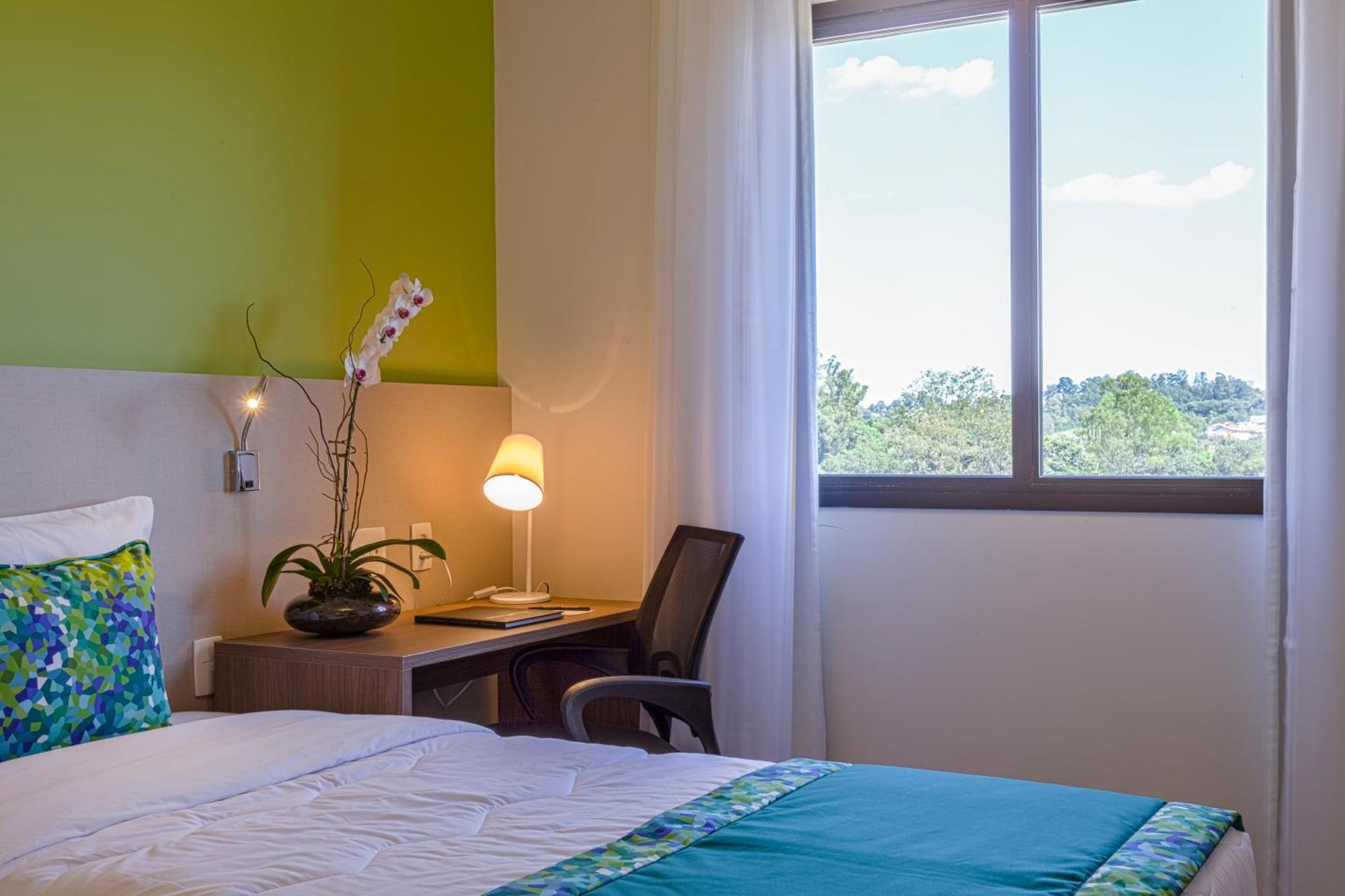 Quarto Duplo Deluxe