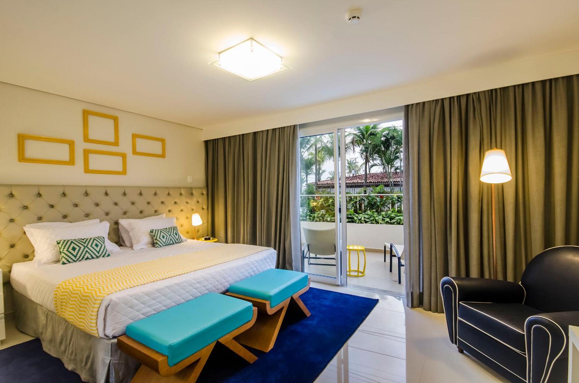 Double Room with Terrace