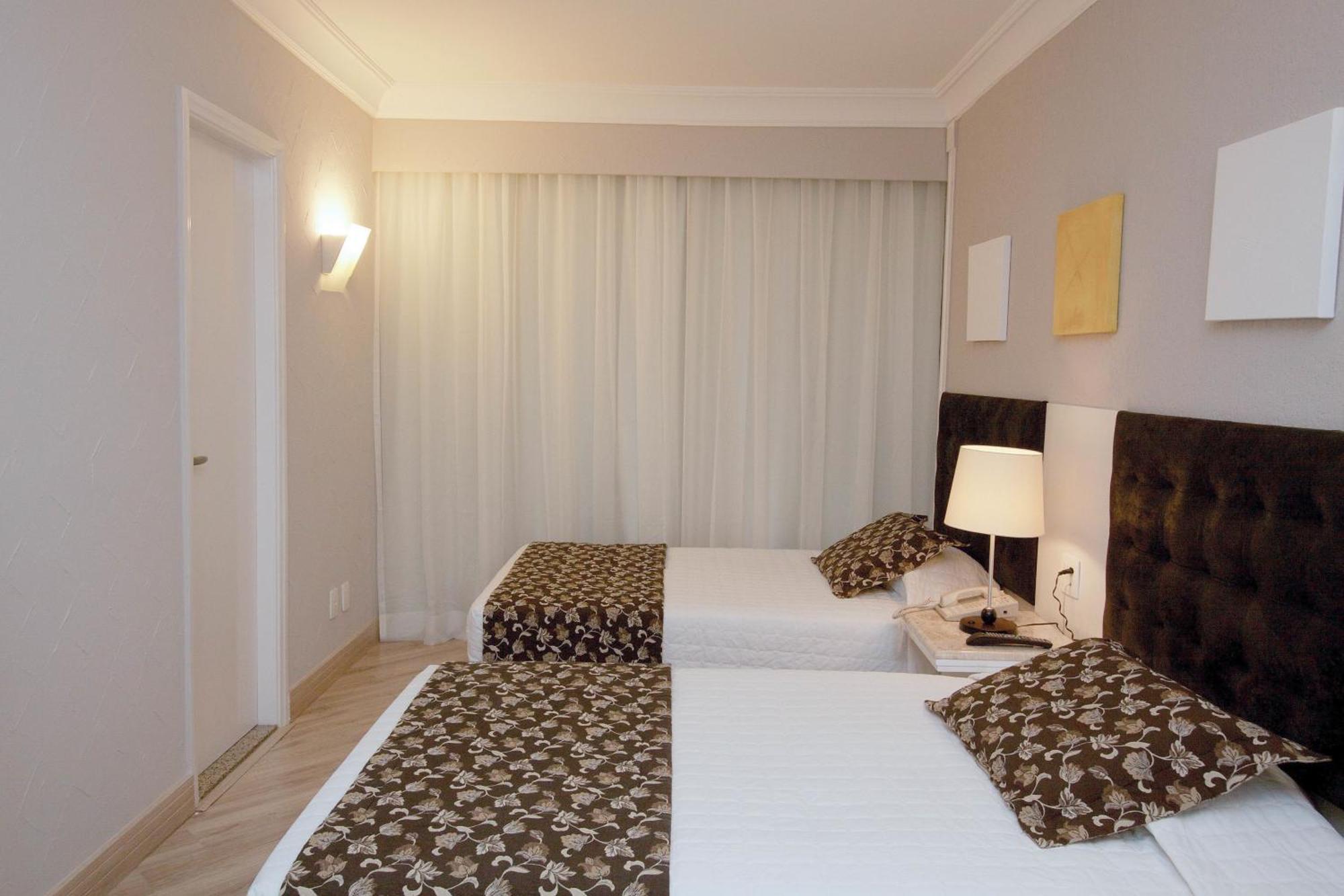 Quarto Twin de Luxo
