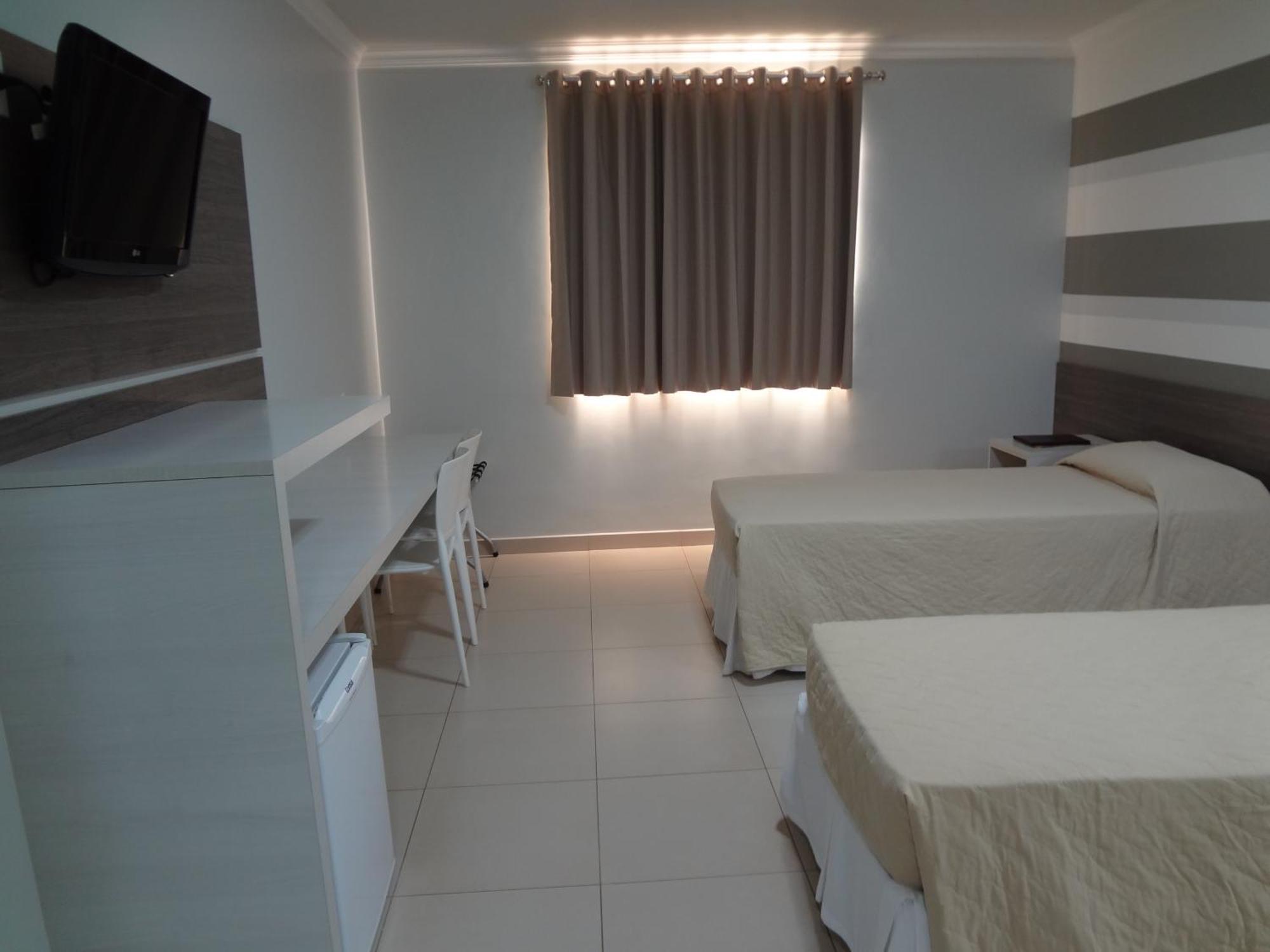 Quarto Queen Deluxe
