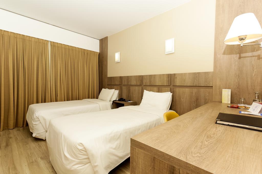 Quarto Twin Deluxe