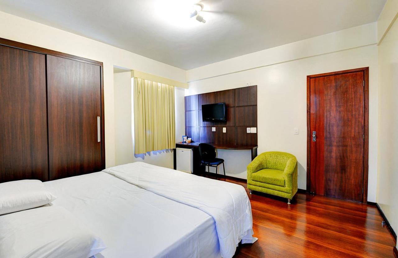 Quarto Super Luxuoso