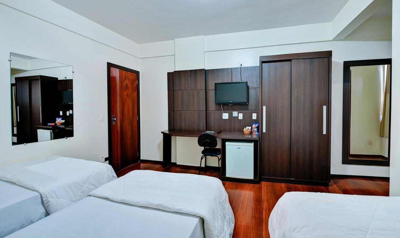 Quarto Luxuoso