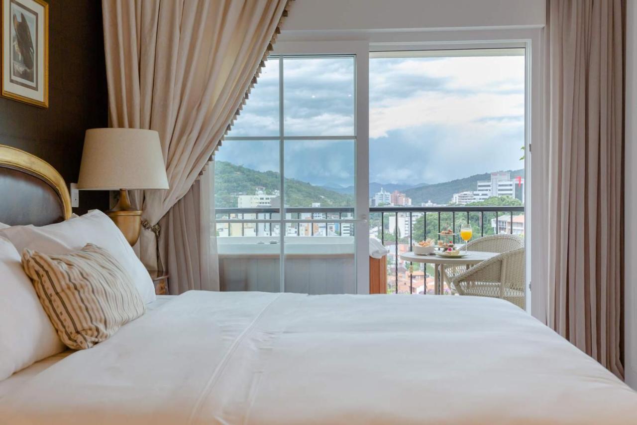 Quarto King Deluxe