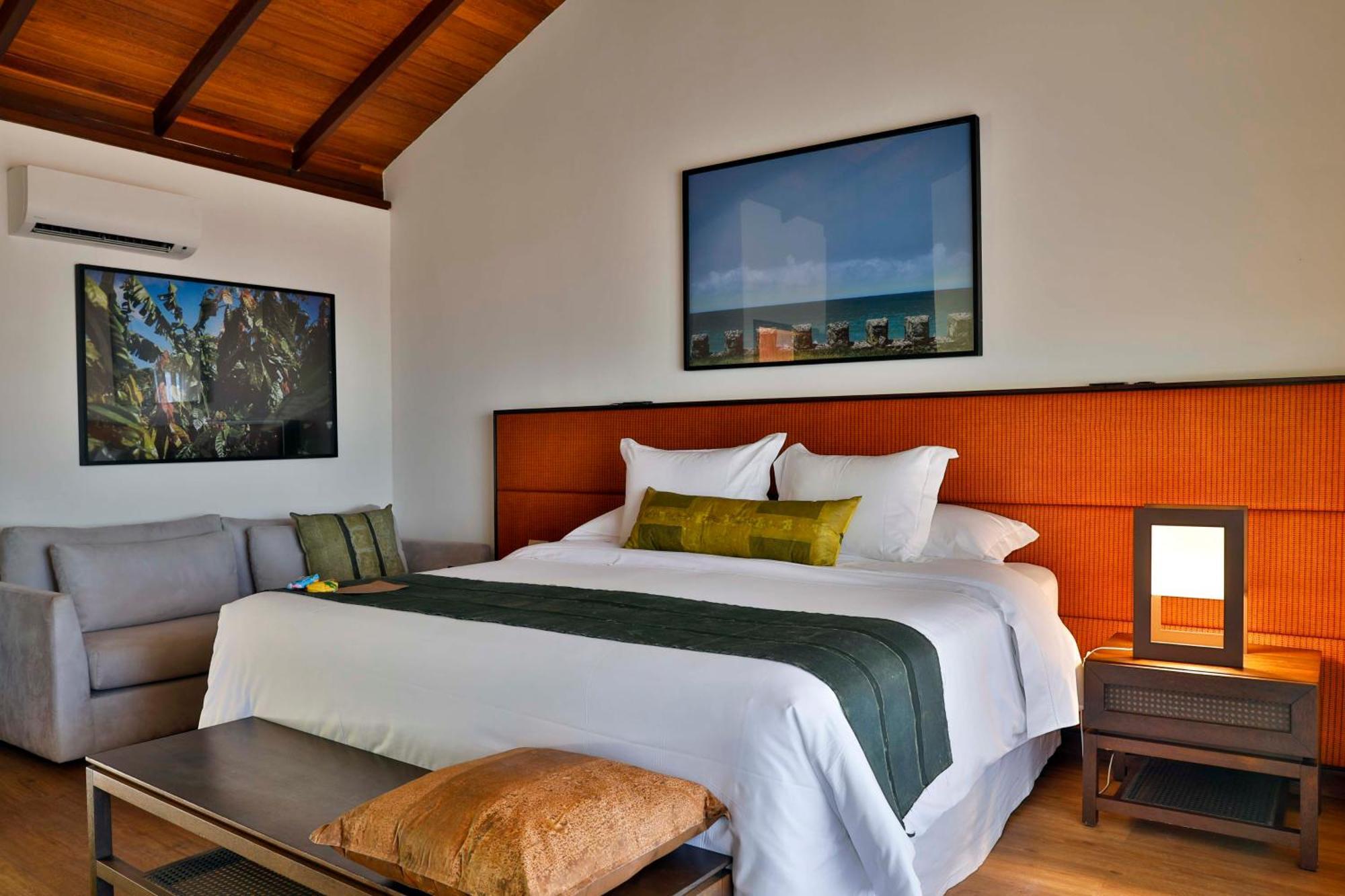 Suite com Varanda