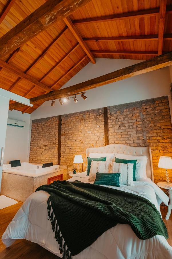 Suite con bañera de hidromasaje