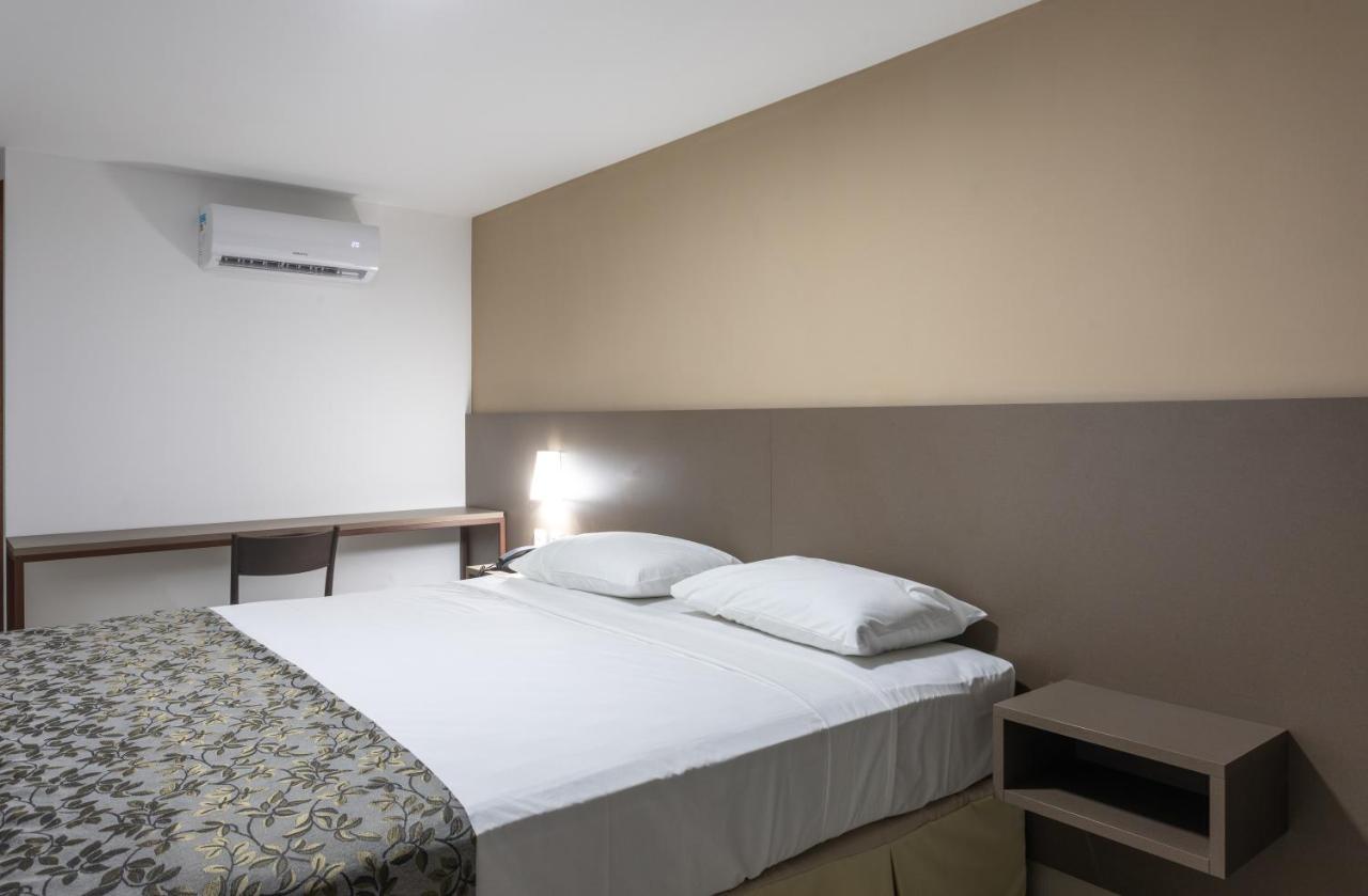 Quarto Duplo ou Twin Standard