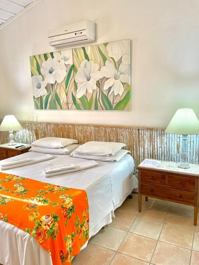 Quarto King com Varanda