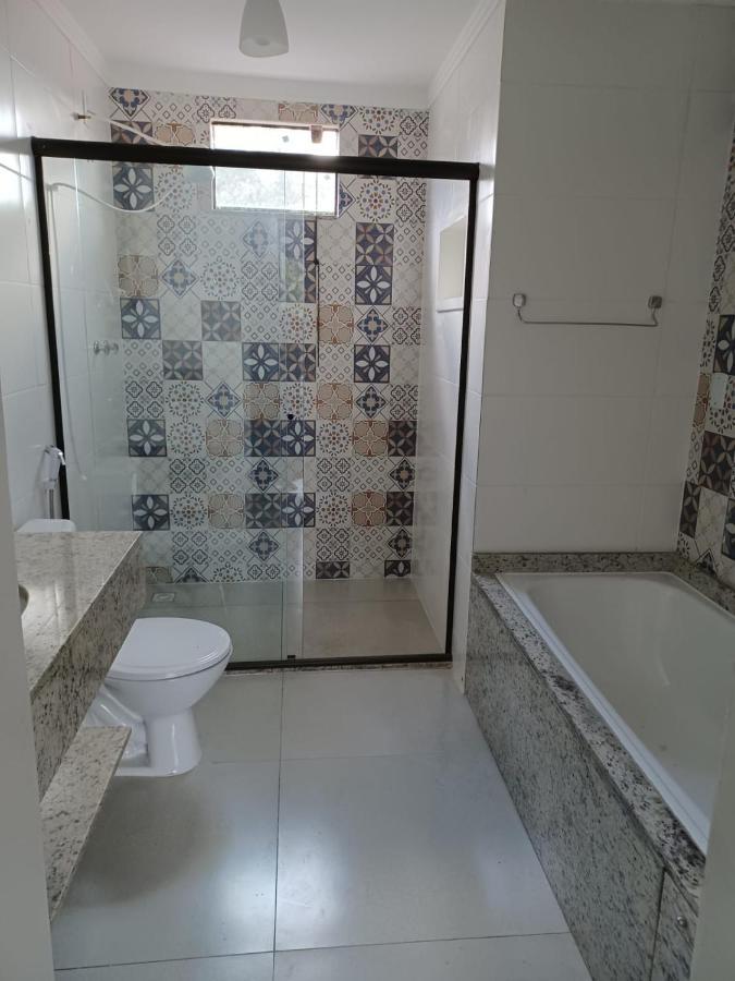 Quarto Queen com Varanda