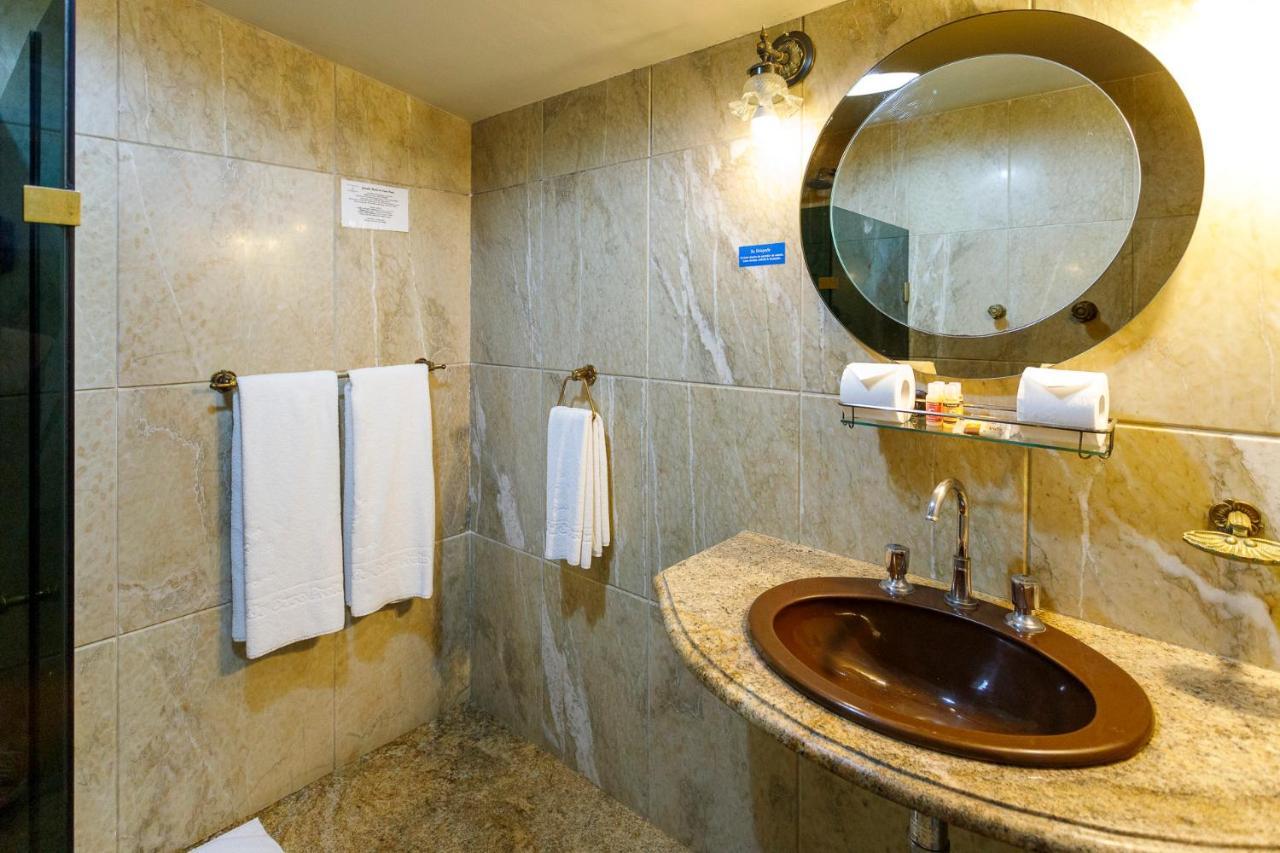 SUITE PRESIDENCIAL JK