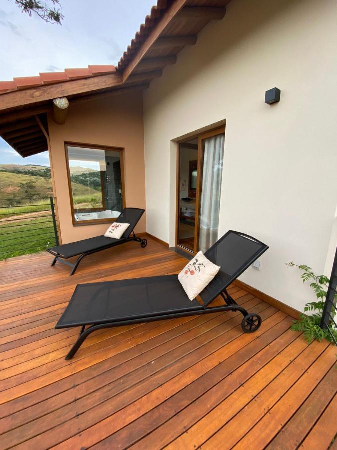 Quarto King com Banheira de Hidromassagem