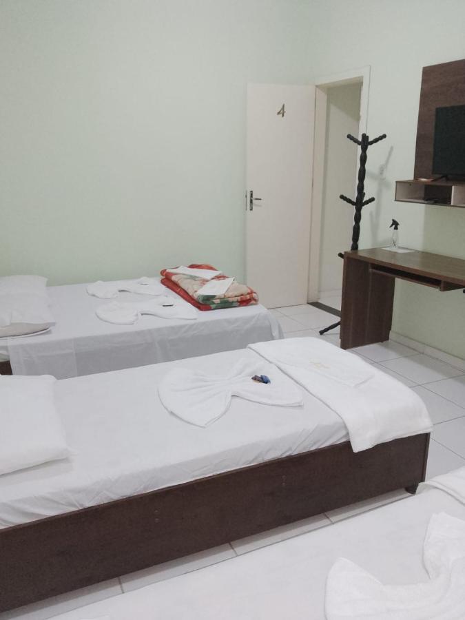 Habitación Triple con baño privado