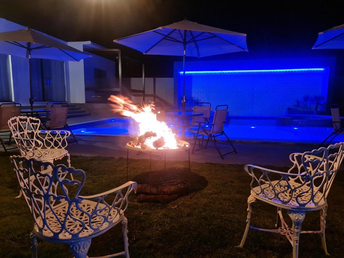 Suite Queen com Vista Piscina
