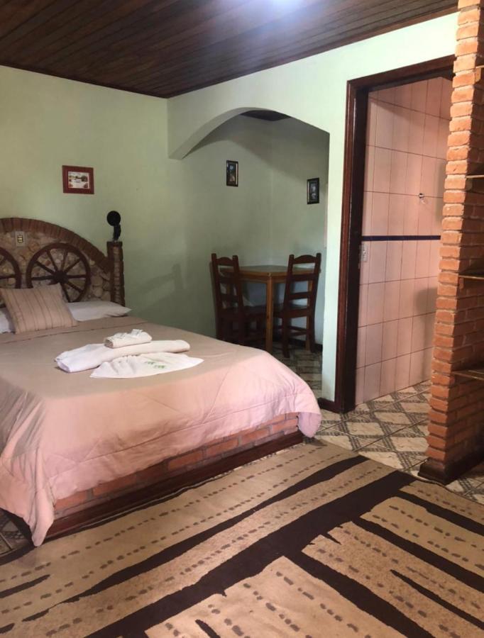 Chalé com 1 Quarto