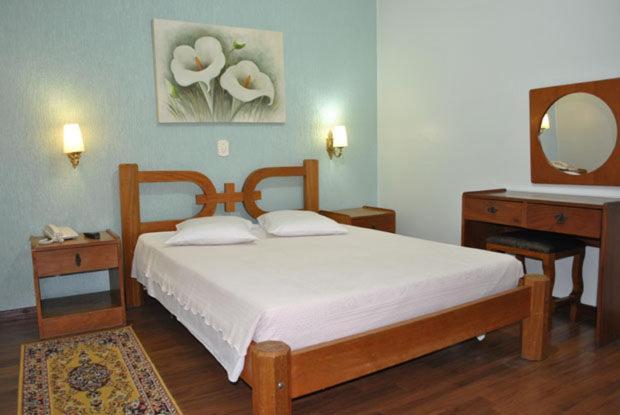 Quarto Duplo ou Twin Económico