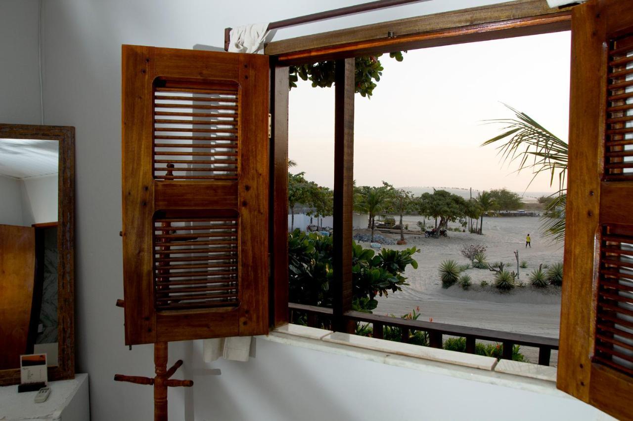Quarto Duplo com Vista Mar