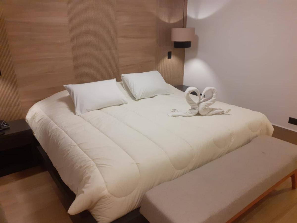 Suite com Banheira de Hidromassagem