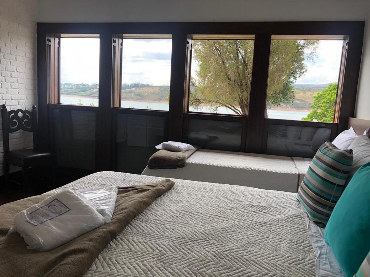 Suite com Vista Lago