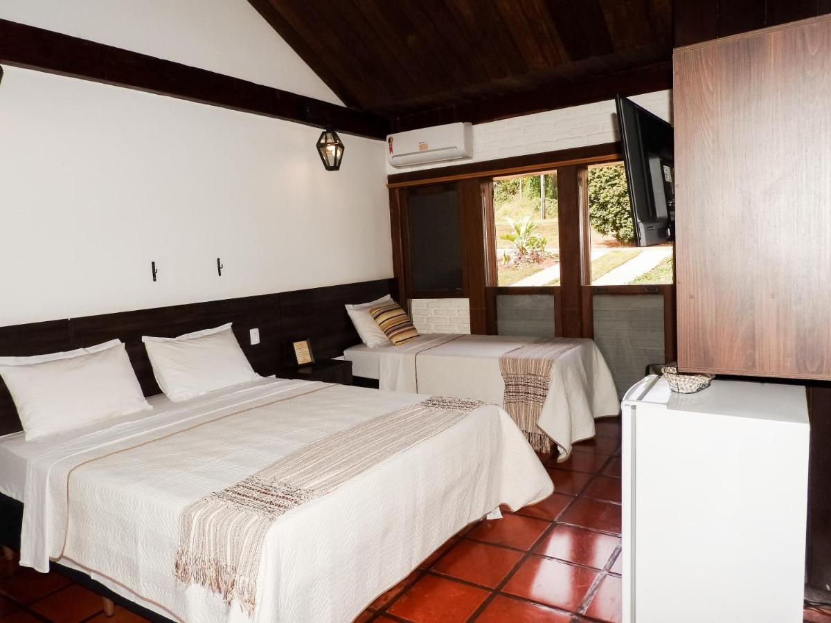 Suite com Varanda