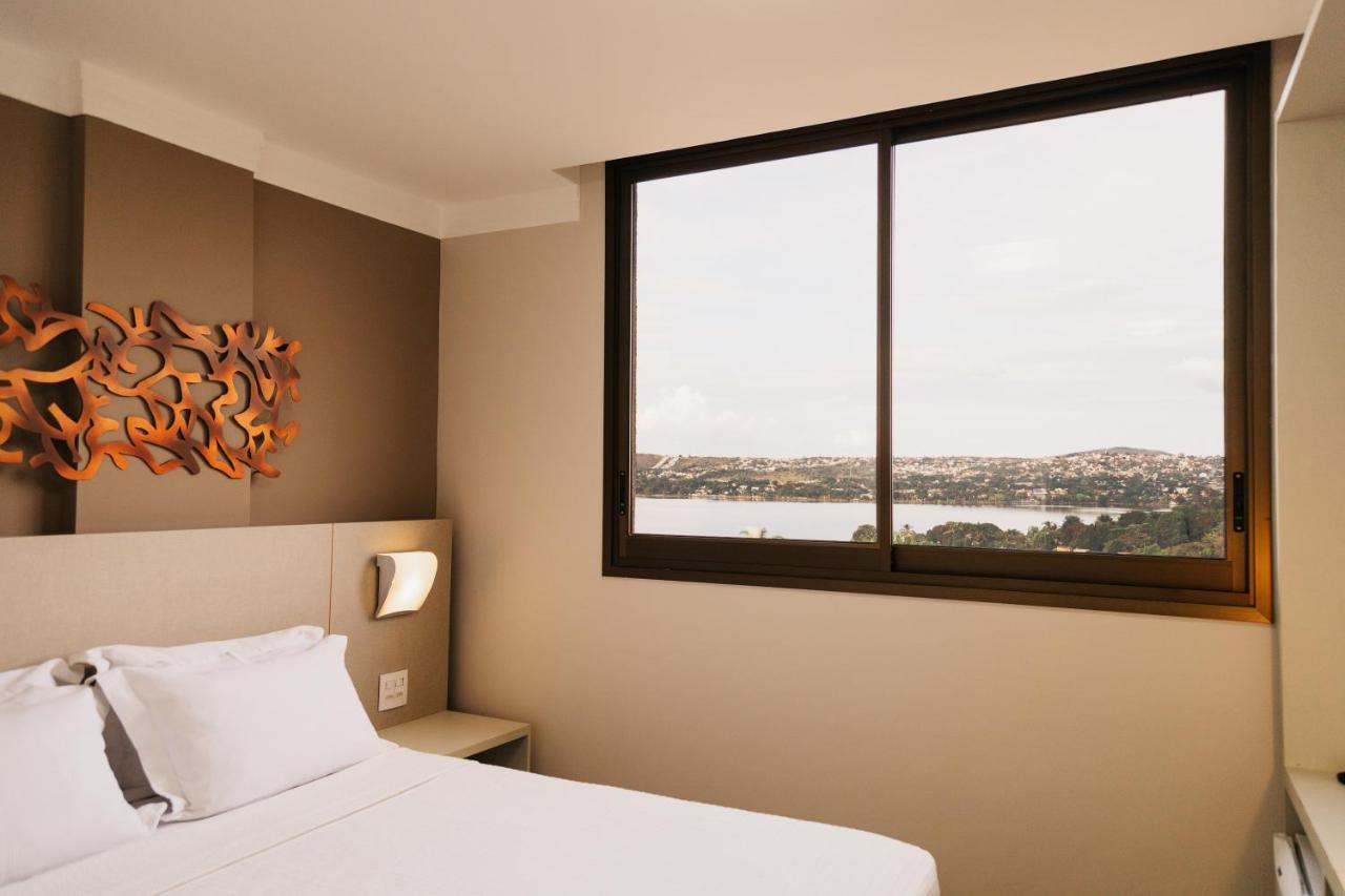 Suite com Vista Lago