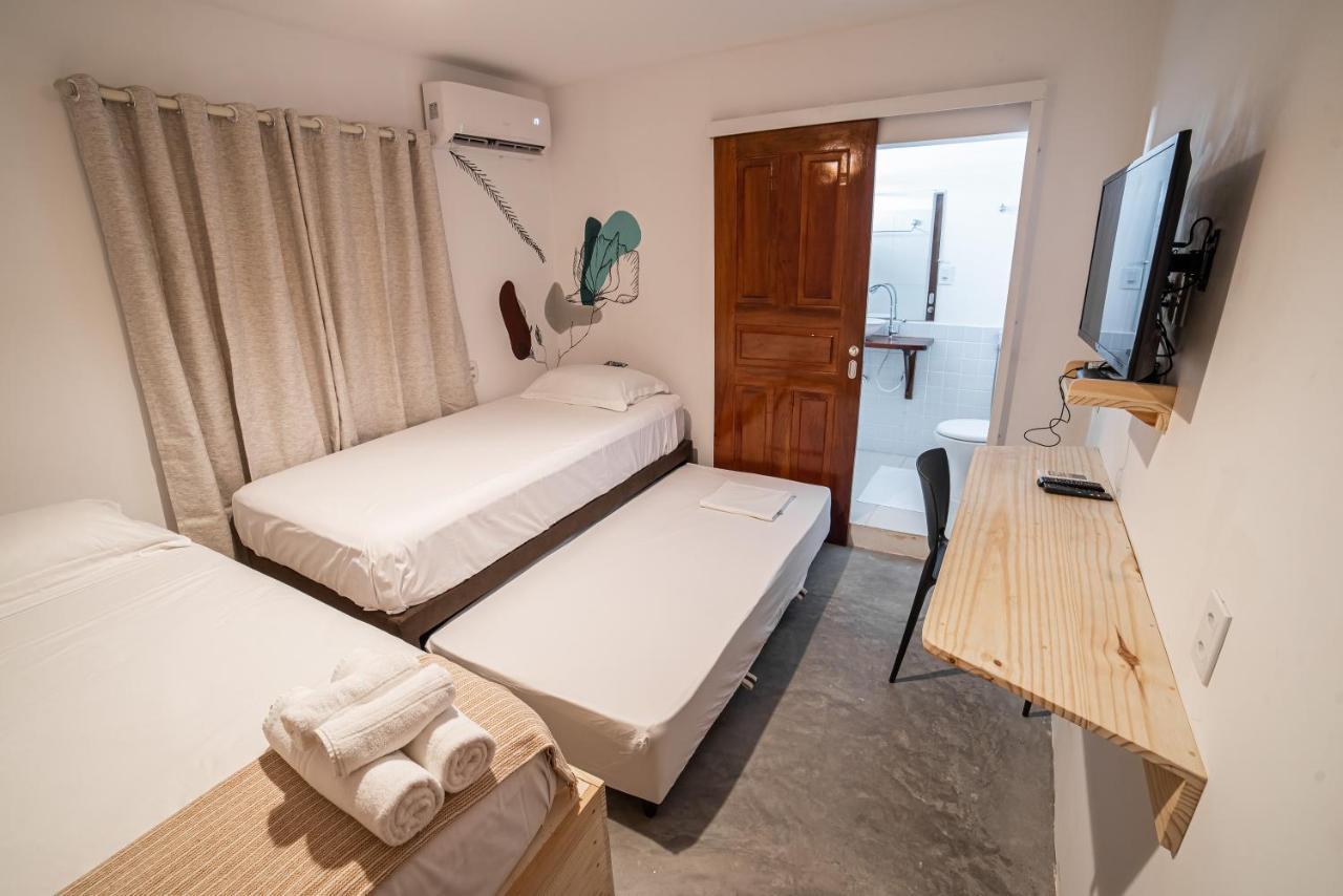 Habitación Cuádruple Deluxe