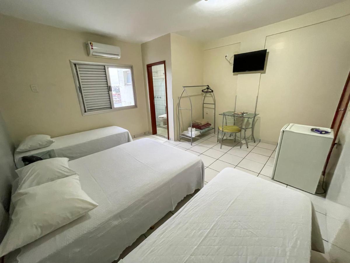 Quarto Triplo Luxo