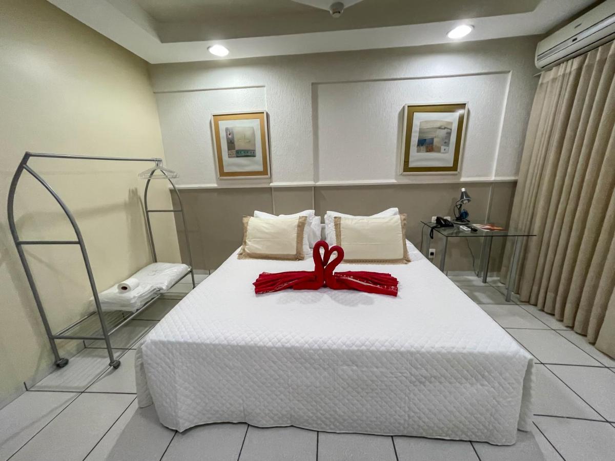 Quarto King com Banheira de Hidromassagem