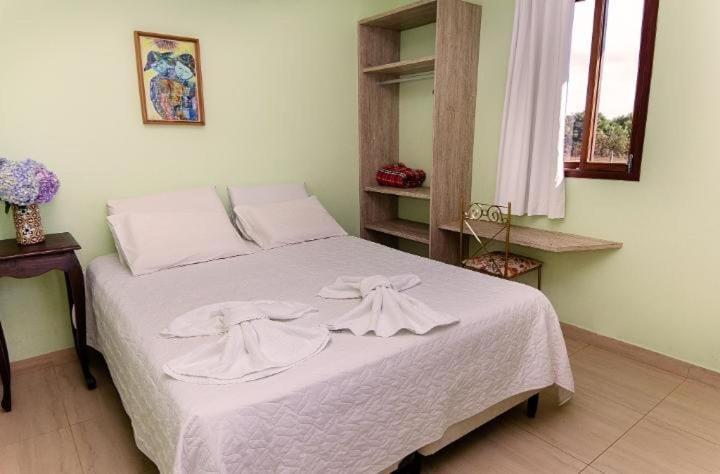 Chalé com 2 Quartos