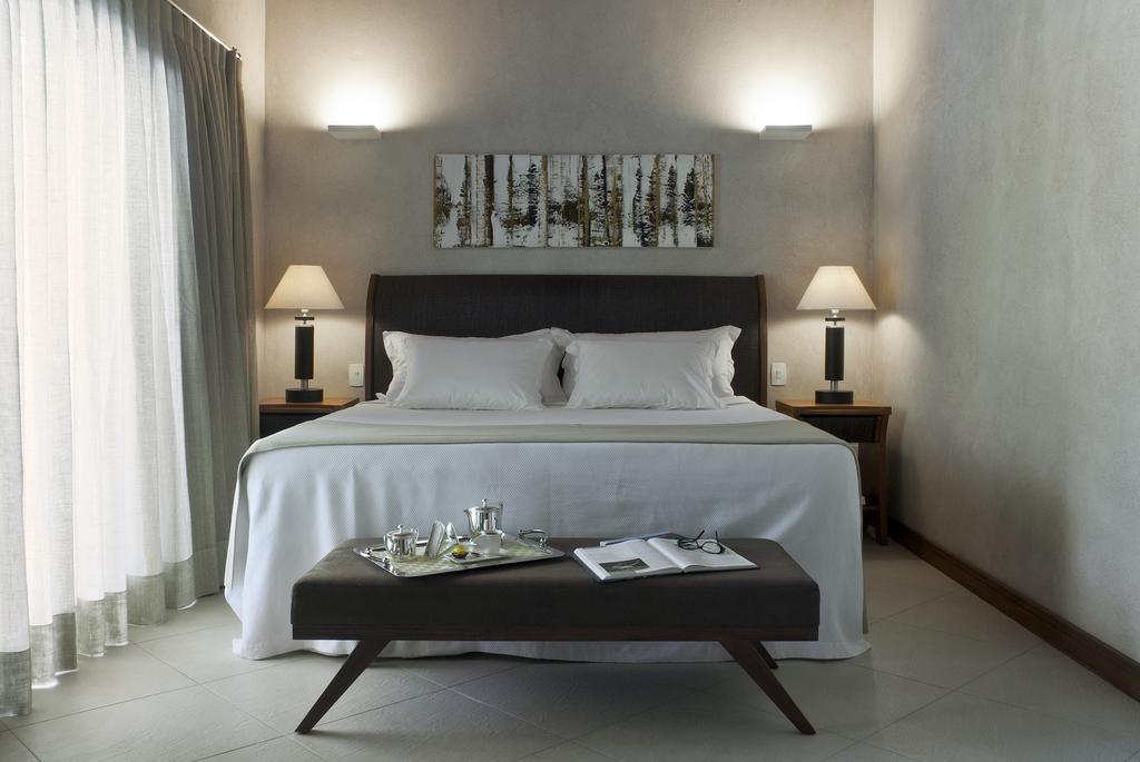 Suite com Vista Piscina e Montanha