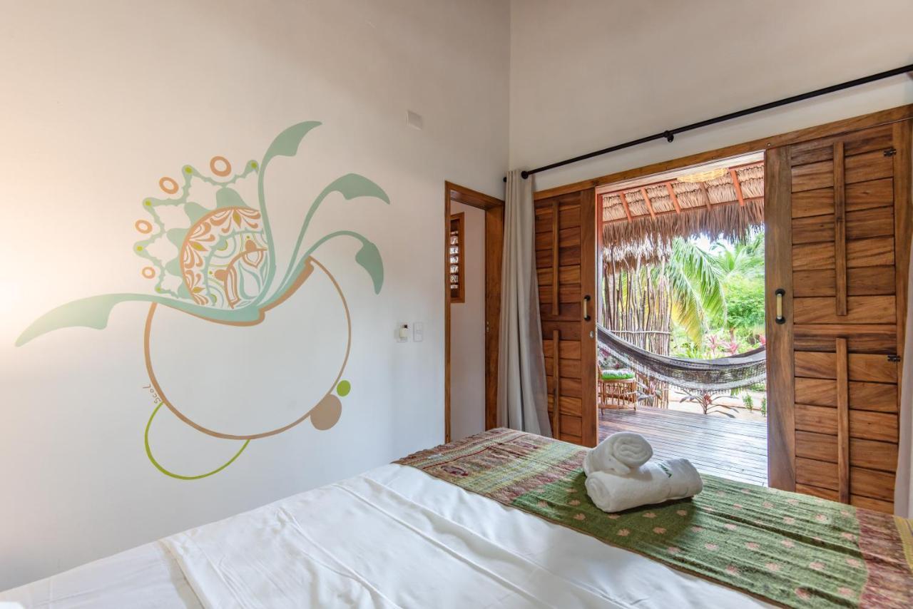 Deluxe Bungalow with Garden View