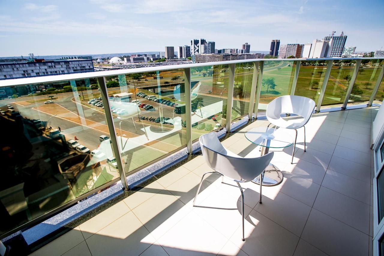 Quarto Duplo Superior com Vista Cidade