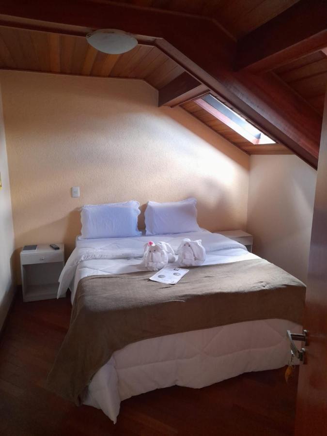 Quarto Duplo ou Twin Standard