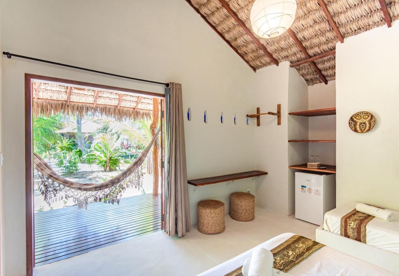 Bungalow with Garden View