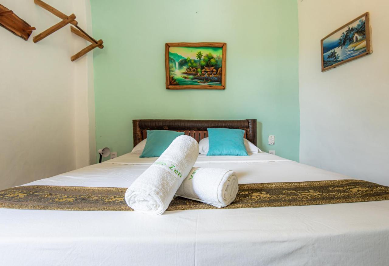 Double Room with Terrace