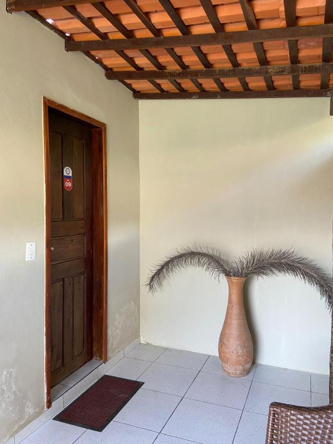 Chalé com 1 Quarto