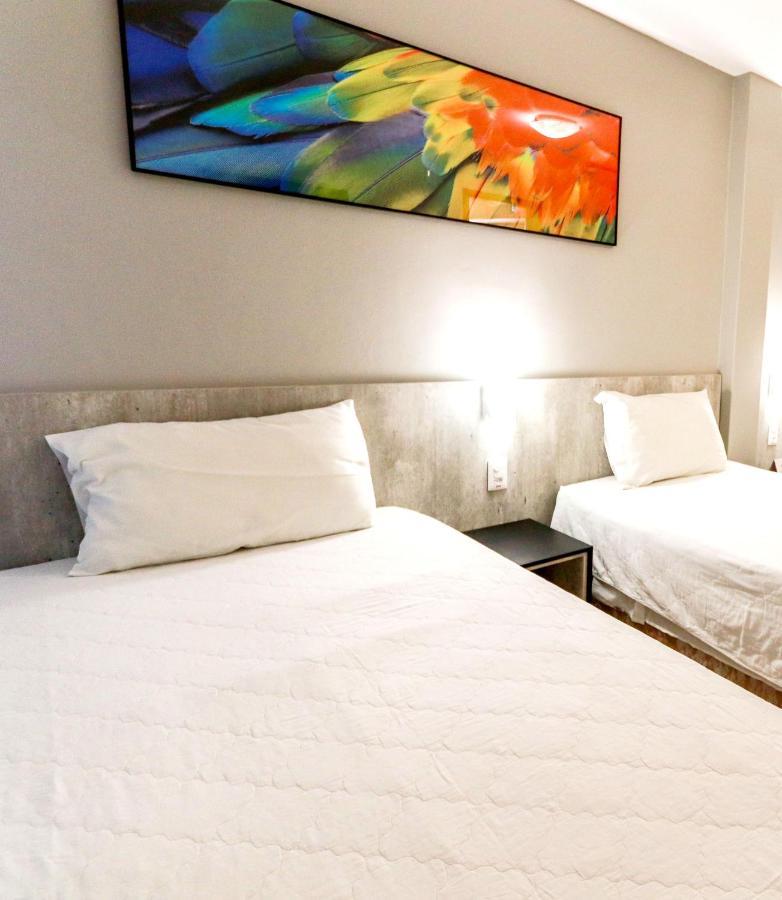 Quarto Duplo ou Twin Standard