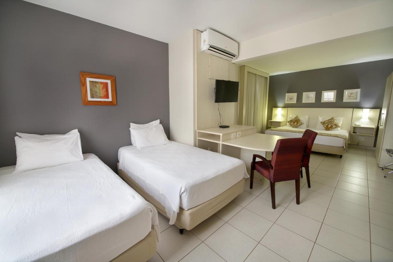 Quarto Familiar Deluxe