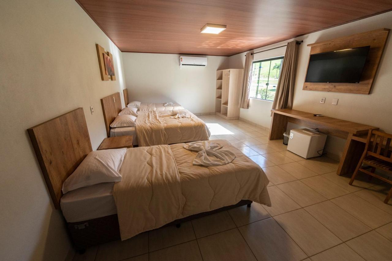 Quarto Triplo Luxo