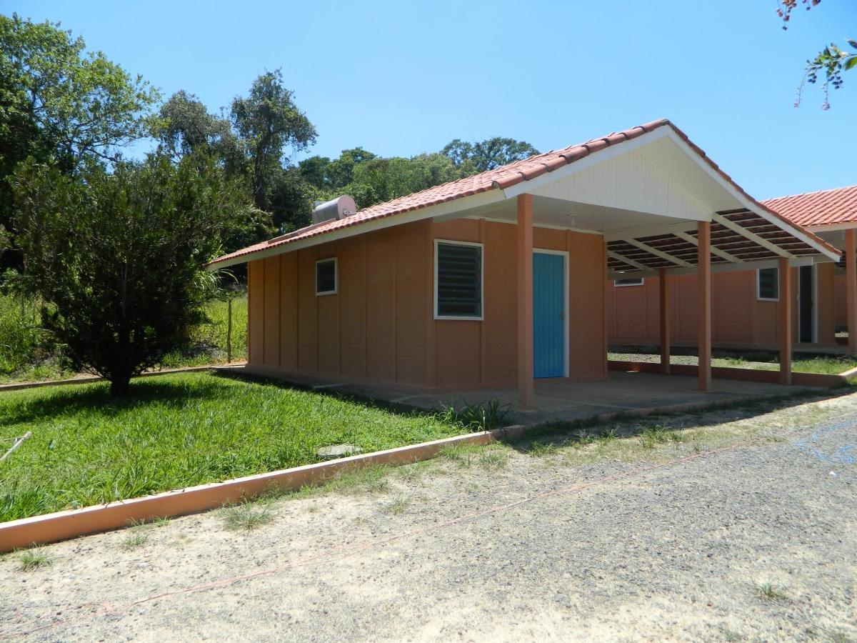 Chalé com 1 Quarto