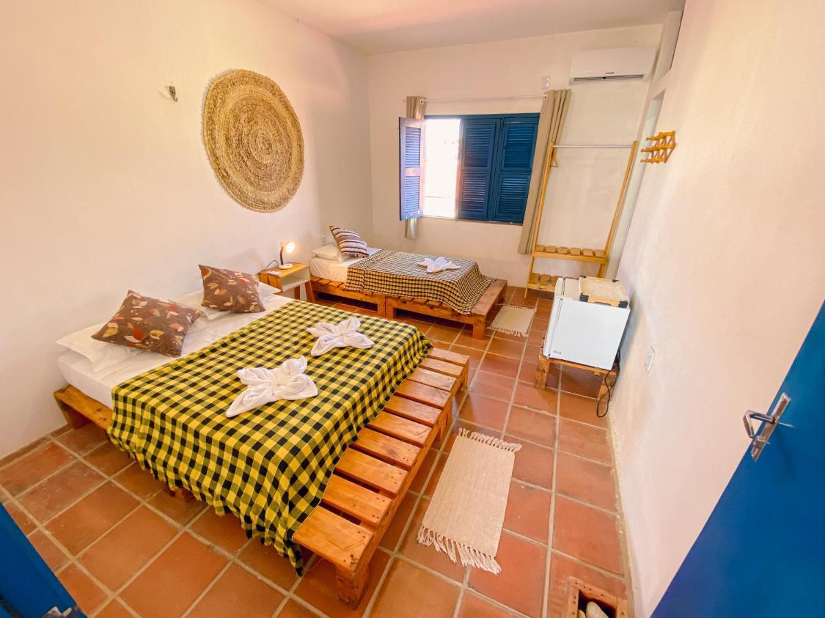 Basic Triple Room